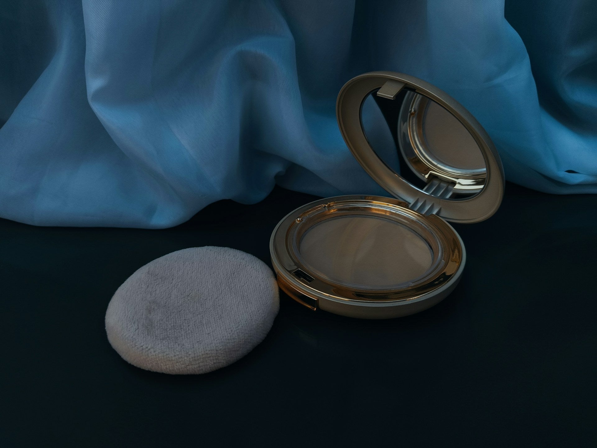 Powder Makeup
