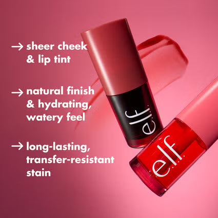 ELF Sheer For It Blush Tint