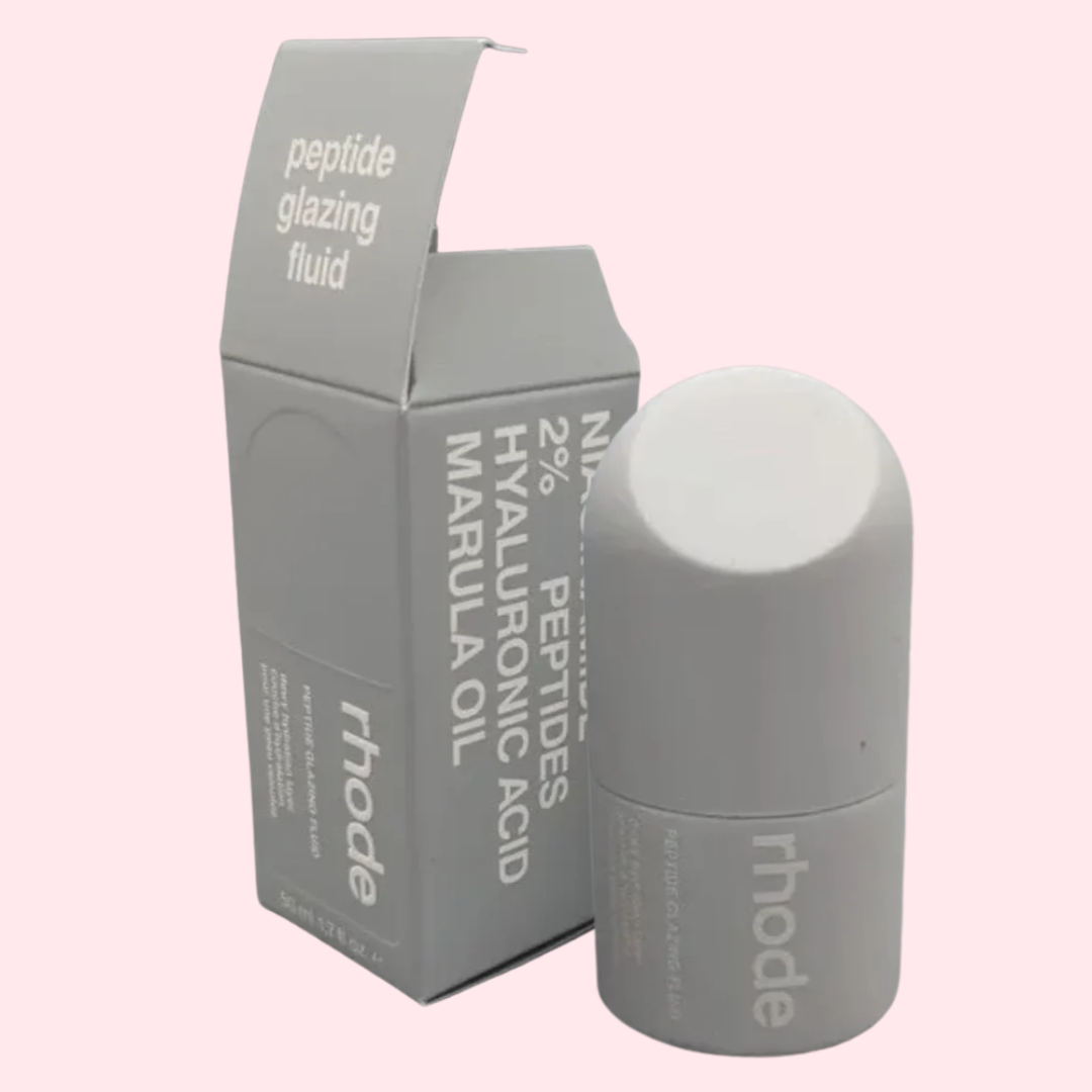 Rhode Peptide Glazing Fluid – Go Glam PH