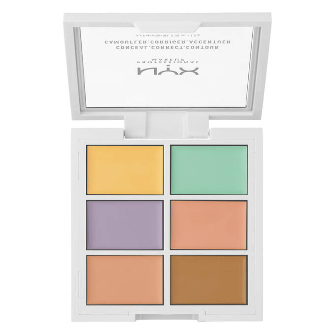 Color Correcting Palette