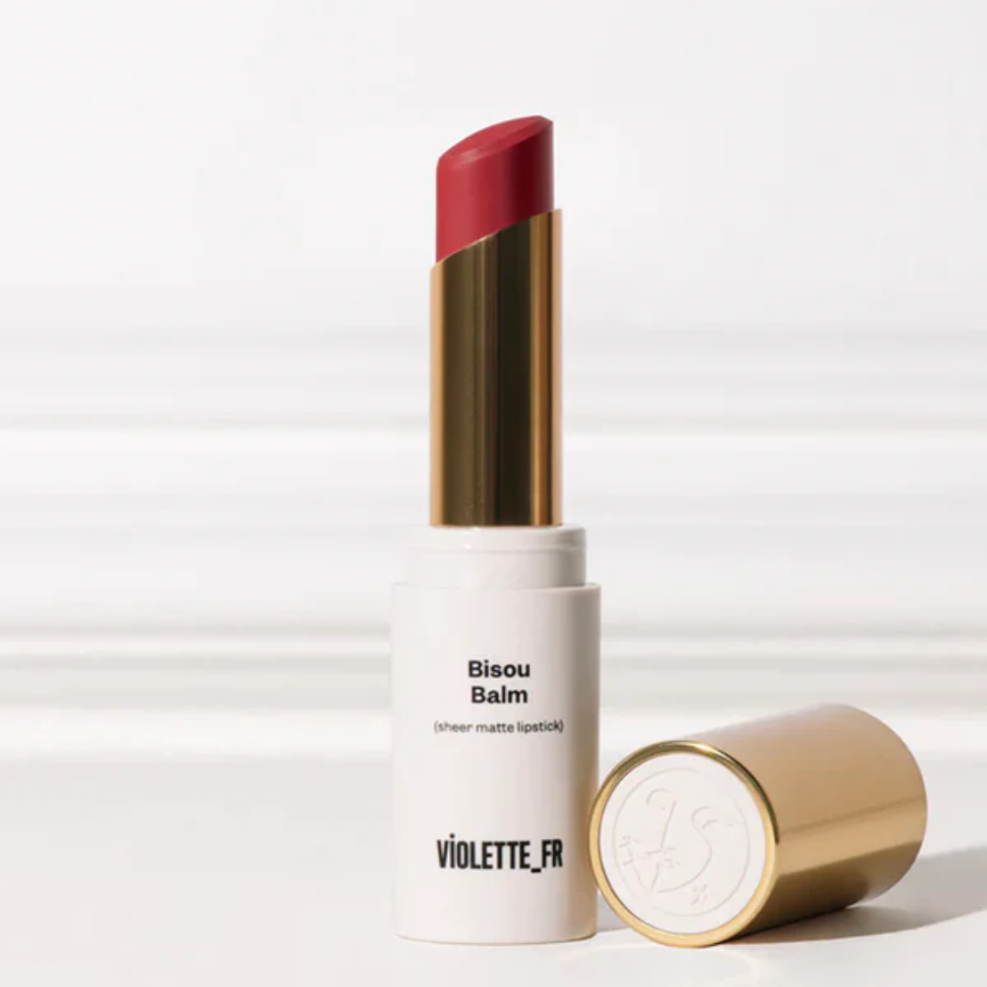 Bisou Balm Sheer Matte Lipstick