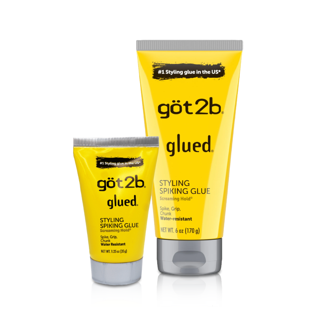 Got2b Glued Styling Hair Glue