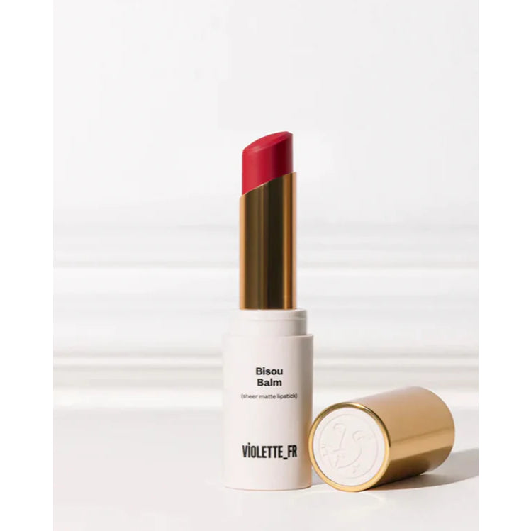 Bisou Balm Sheer Matte Lipstick