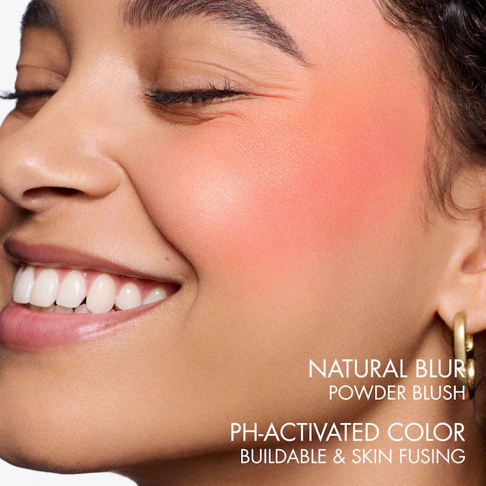 Rosy Glow Powder Blush