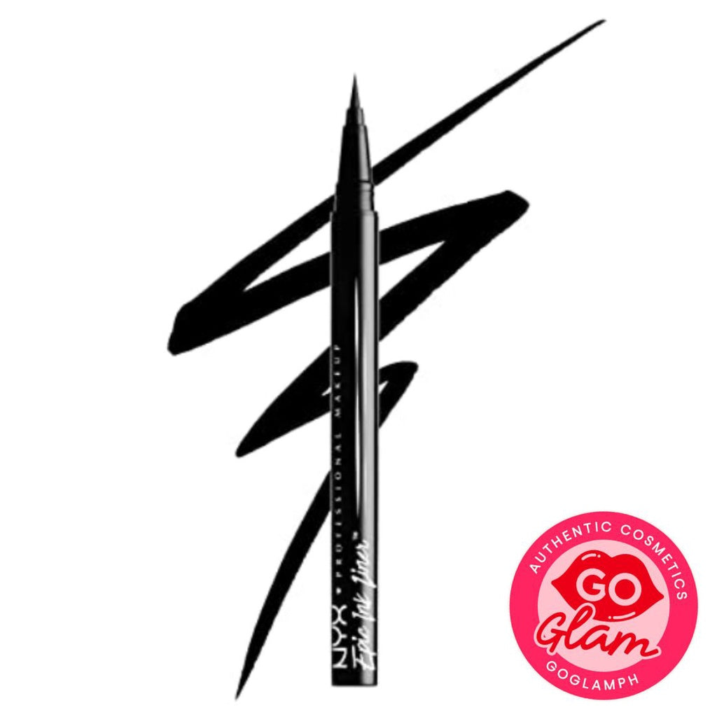 Professional Makeup Epic Ink Eyeliner