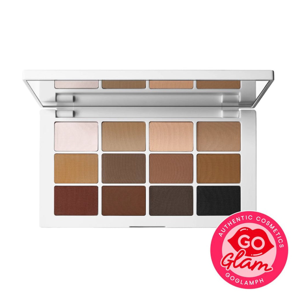 Master Mattes Eyeshadow Palette The Original