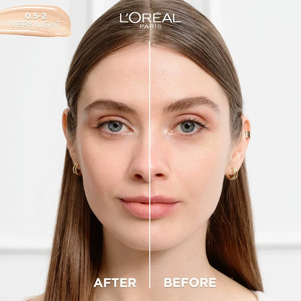 True Match Hyaluronic Tinted Serum