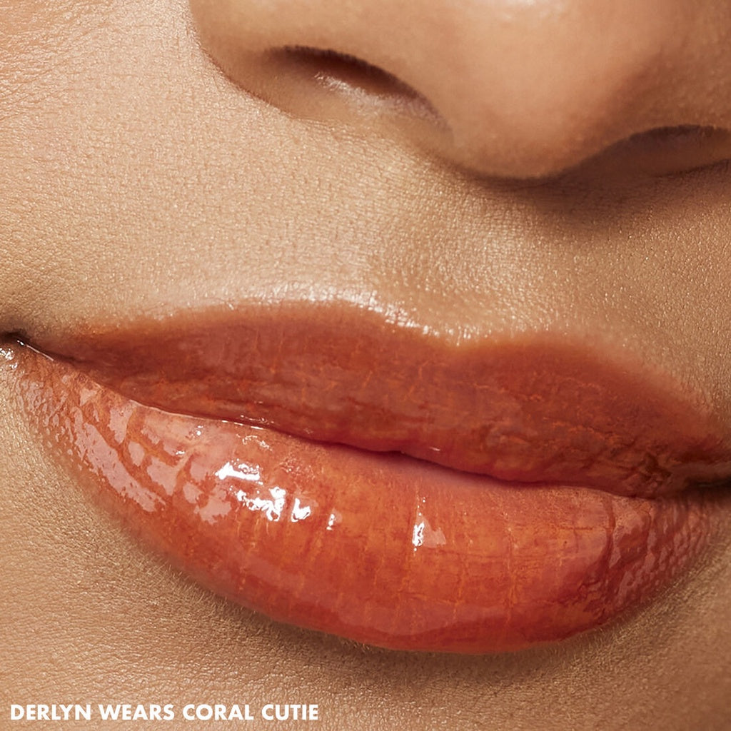 Glossy Lip Stain - Authentic Liquid Lipstick