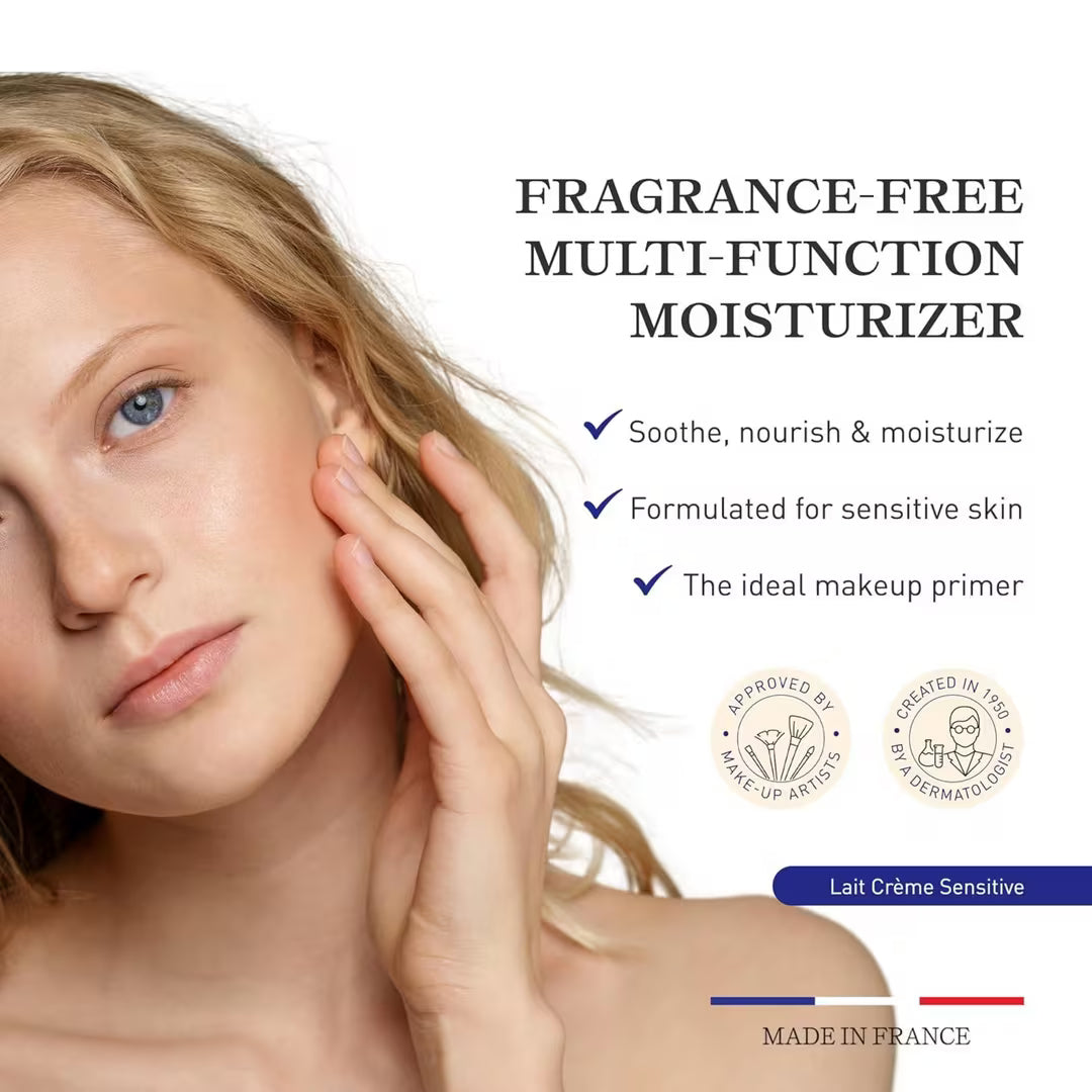 Lait-Crème Sensitive Multi-Function Moisturizer