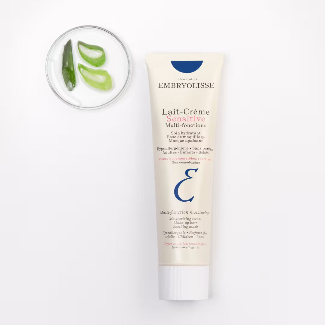 Lait-Crème Sensitive Multi-Function Moisturizer