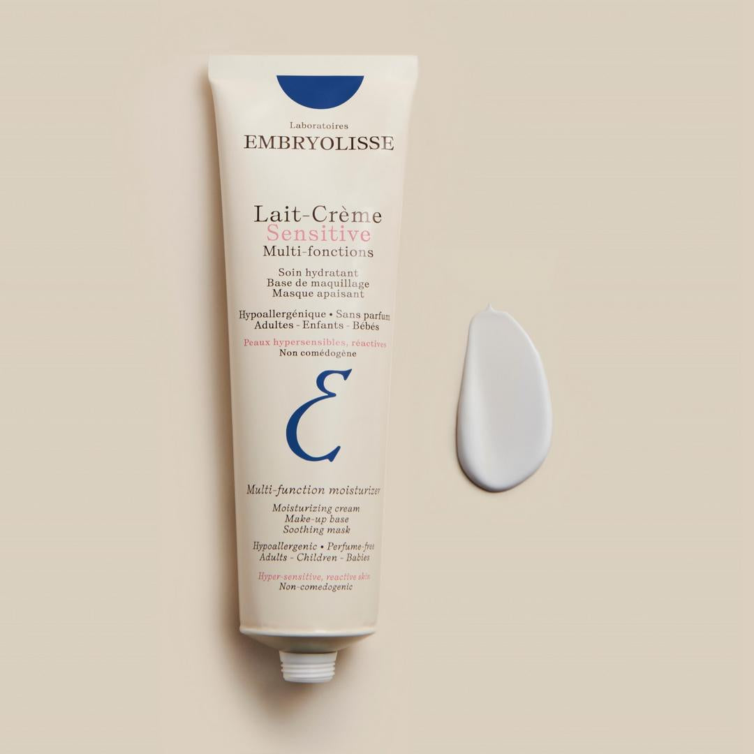 Lait-Crème Sensitive Multi-Function Moisturizer
