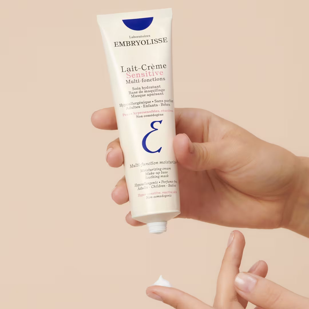 Lait-Crème Sensitive Multi-Function Moisturizer