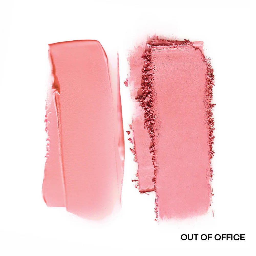 Major Beauty Headlines Double-Take Crème & Powder Blush