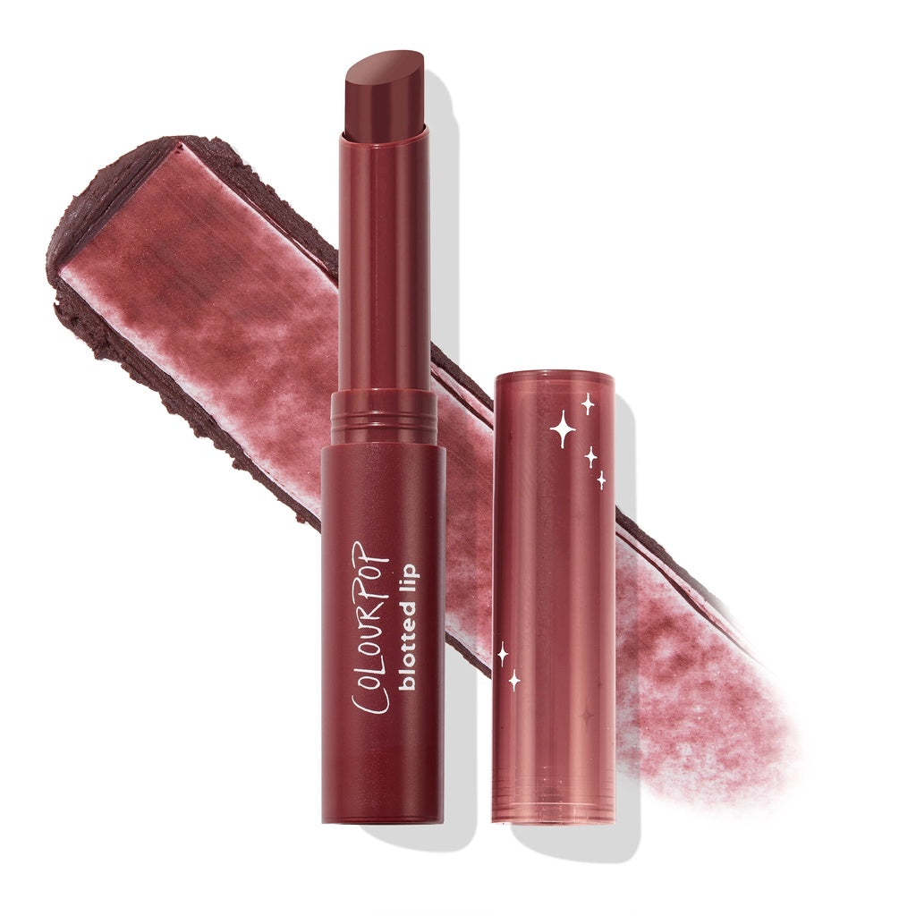 Blotted Lip - Creamy Sheer Matte Lipstick