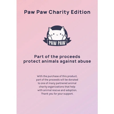 Paw Paw Brush Cleaning Soap (Peach)