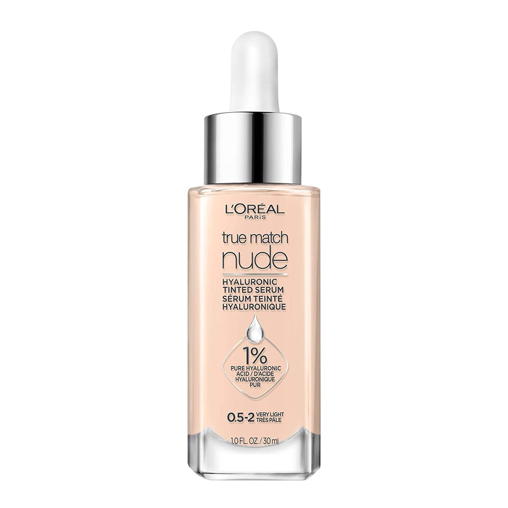 True Match Hyaluronic Tinted Serum