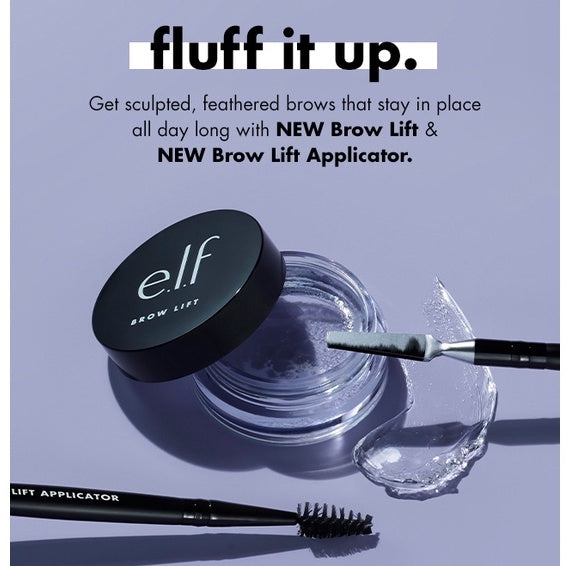 Brow Lift and Applicator - Eyebrow Gel Wax for Soap Brows