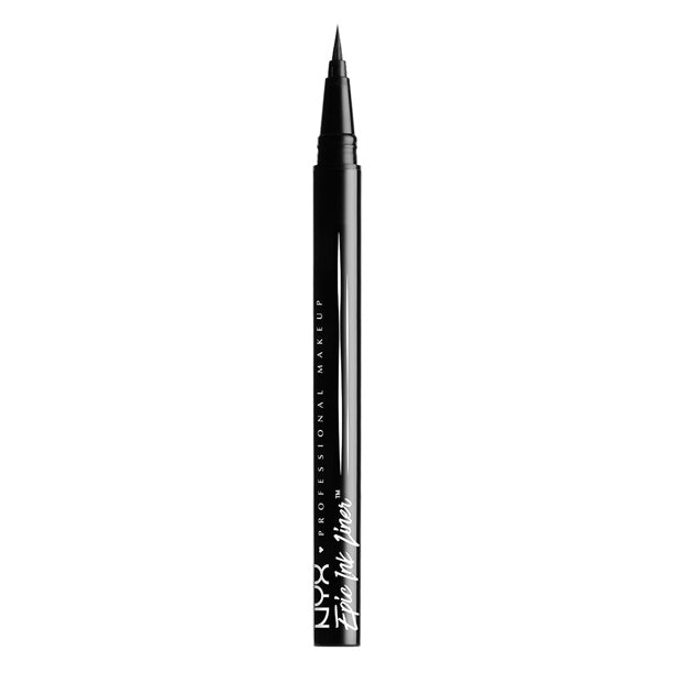 Professional Makeup Epic Ink Eyeliner - Waterproof Vegan formula Black