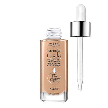 True Match Hyaluronic Tinted Serum