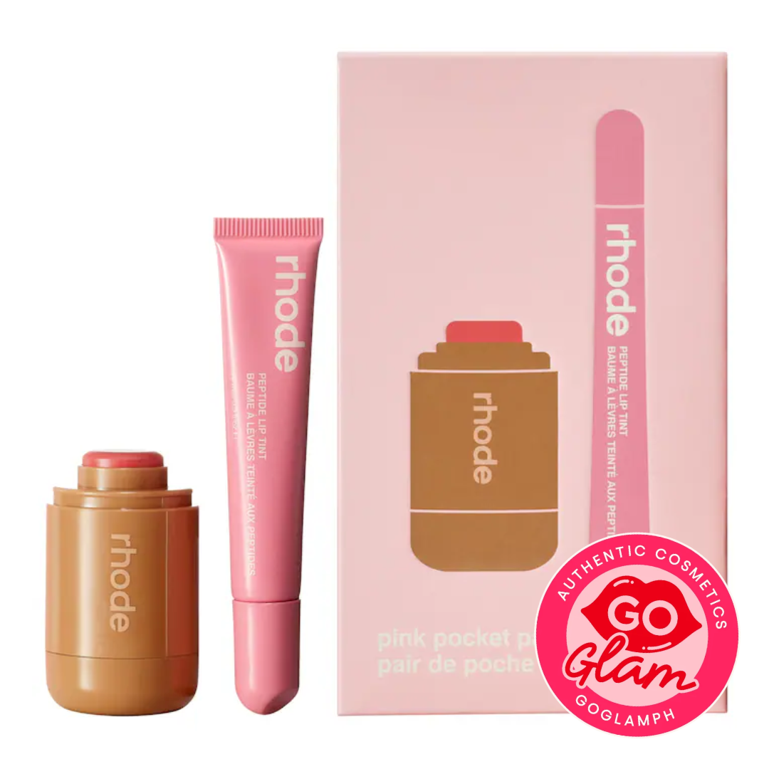 rhode Pocket Pair Limited Edition Lip + Cheek Set