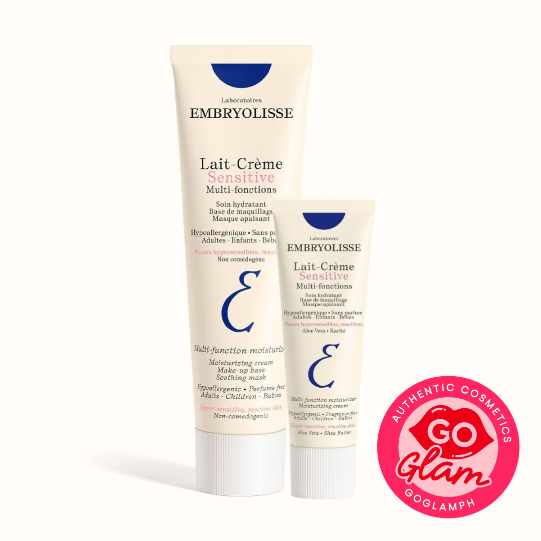 EMBRYOLISSE Lait-Crème Sensitive Multi-Function Moisturizer