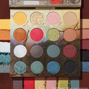 Stanger Things Chapter One Eyeshadow Palette