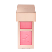 Mini Major Headlines Double-Take Crème & Powder Blush Duo