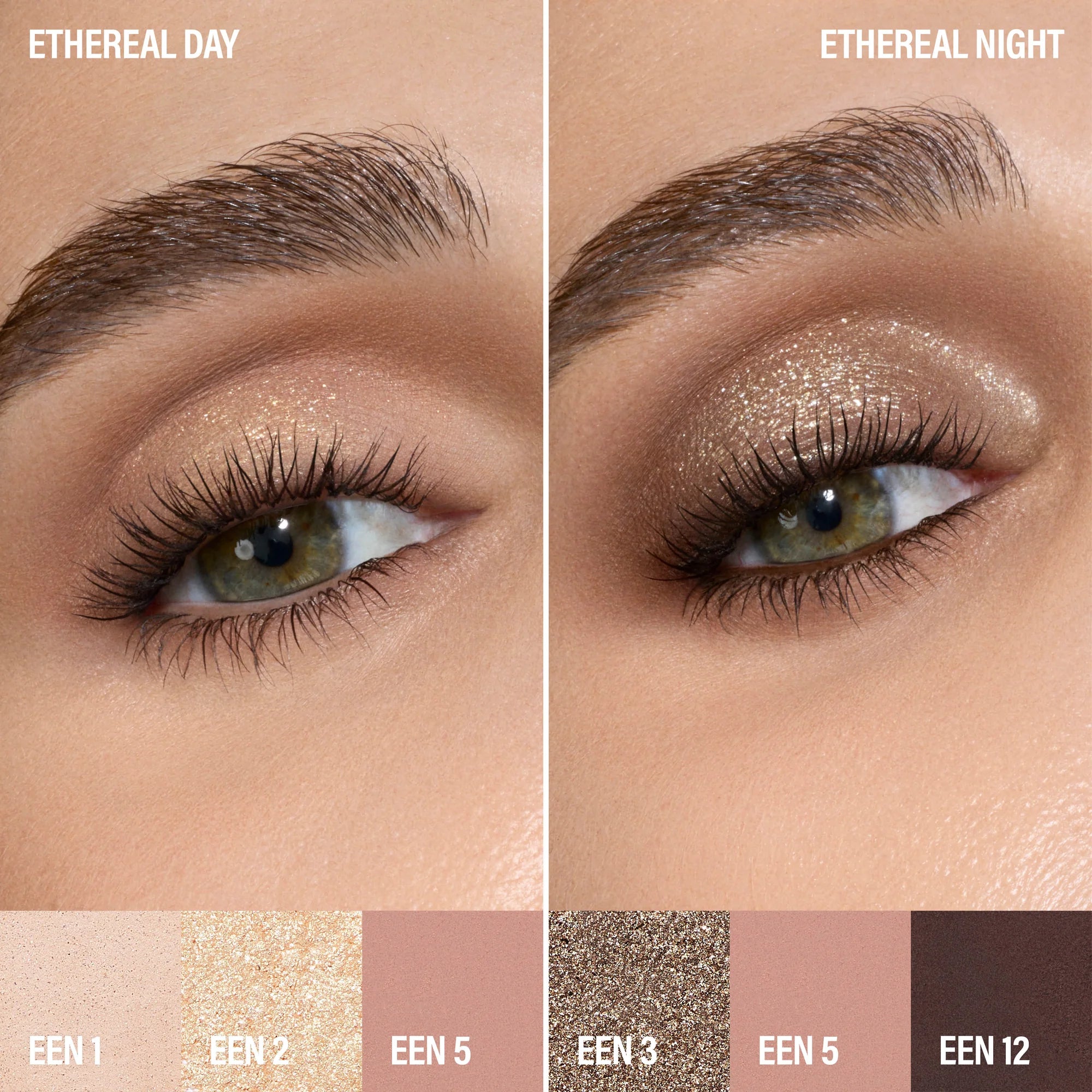 Nature Ethereal Eyes Eyeshadow Palette