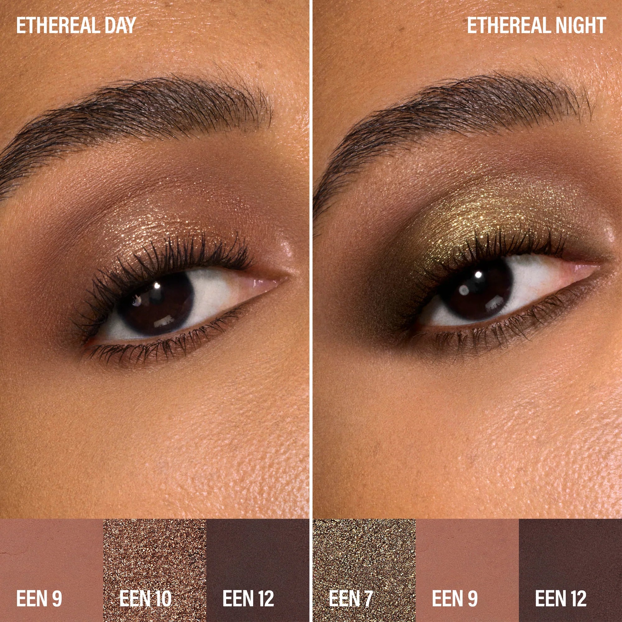 Nature Ethereal Eyes Eyeshadow Palette