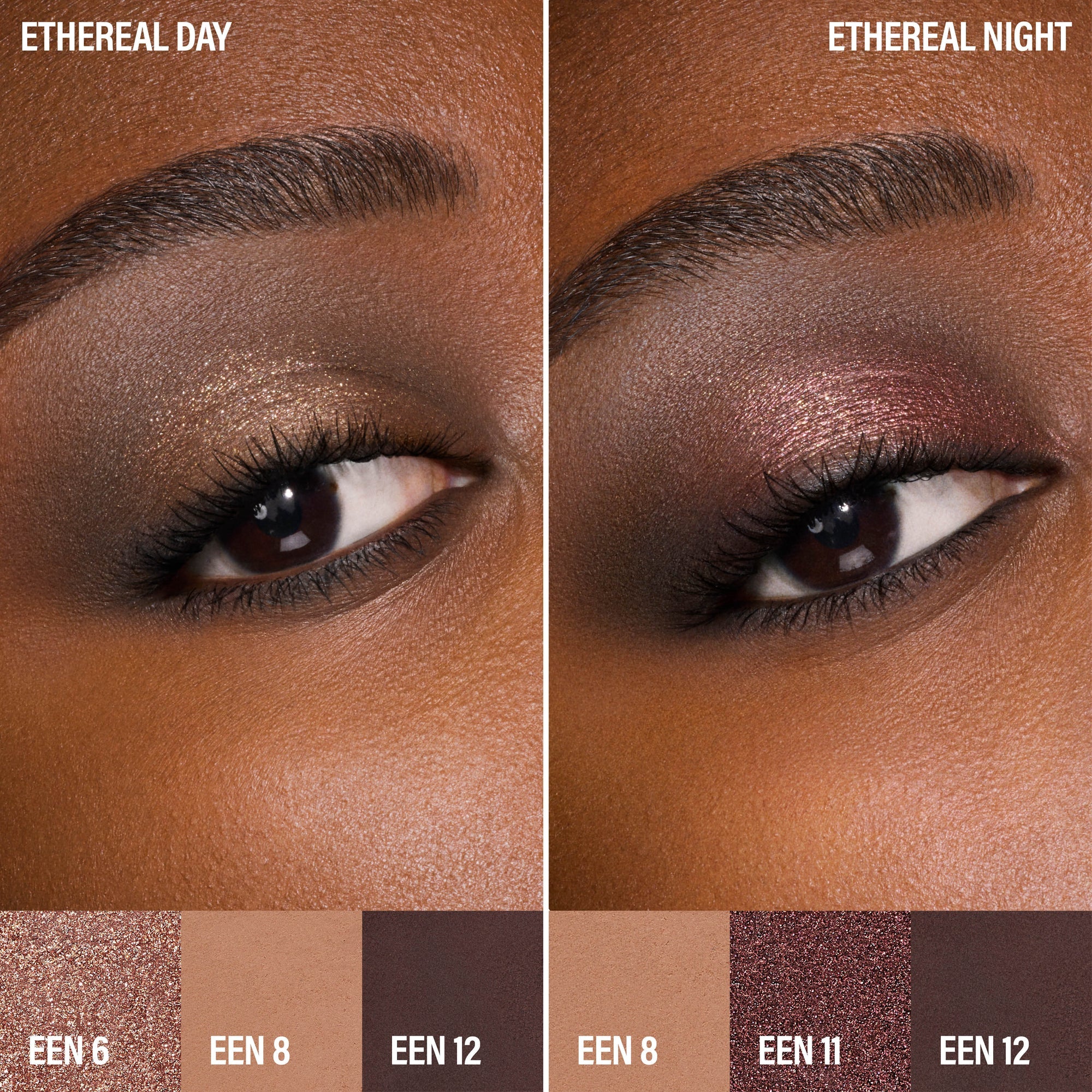 Nature Ethereal Eyes Eyeshadow Palette