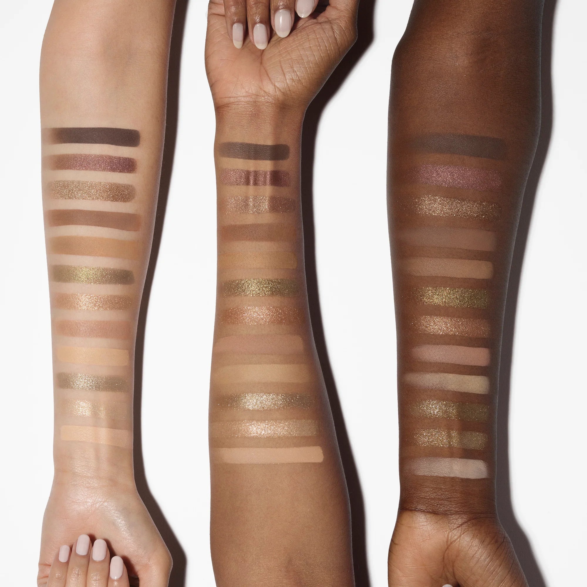 Nature Ethereal Eyes Eyeshadow Palette