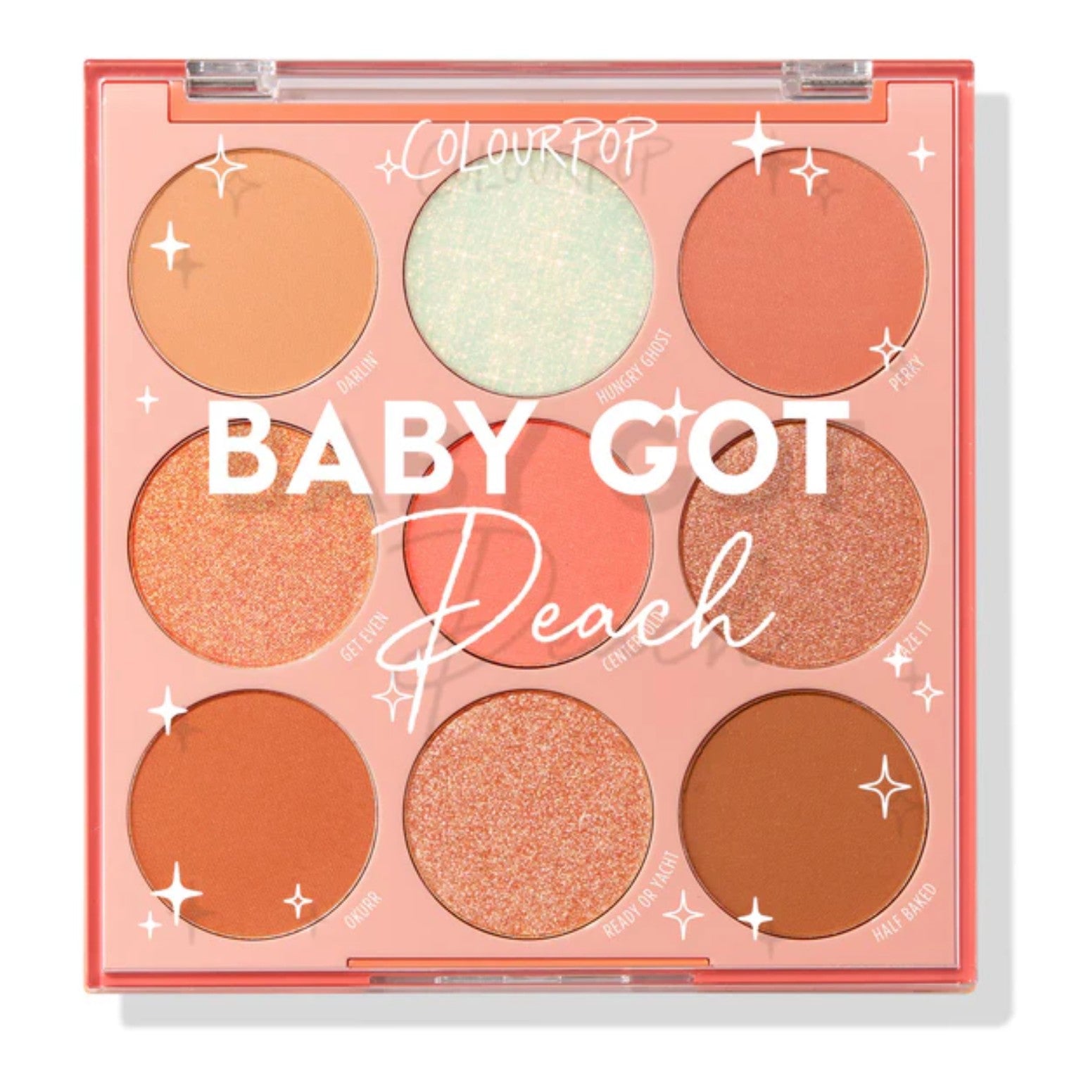 Eyeshadow Palette