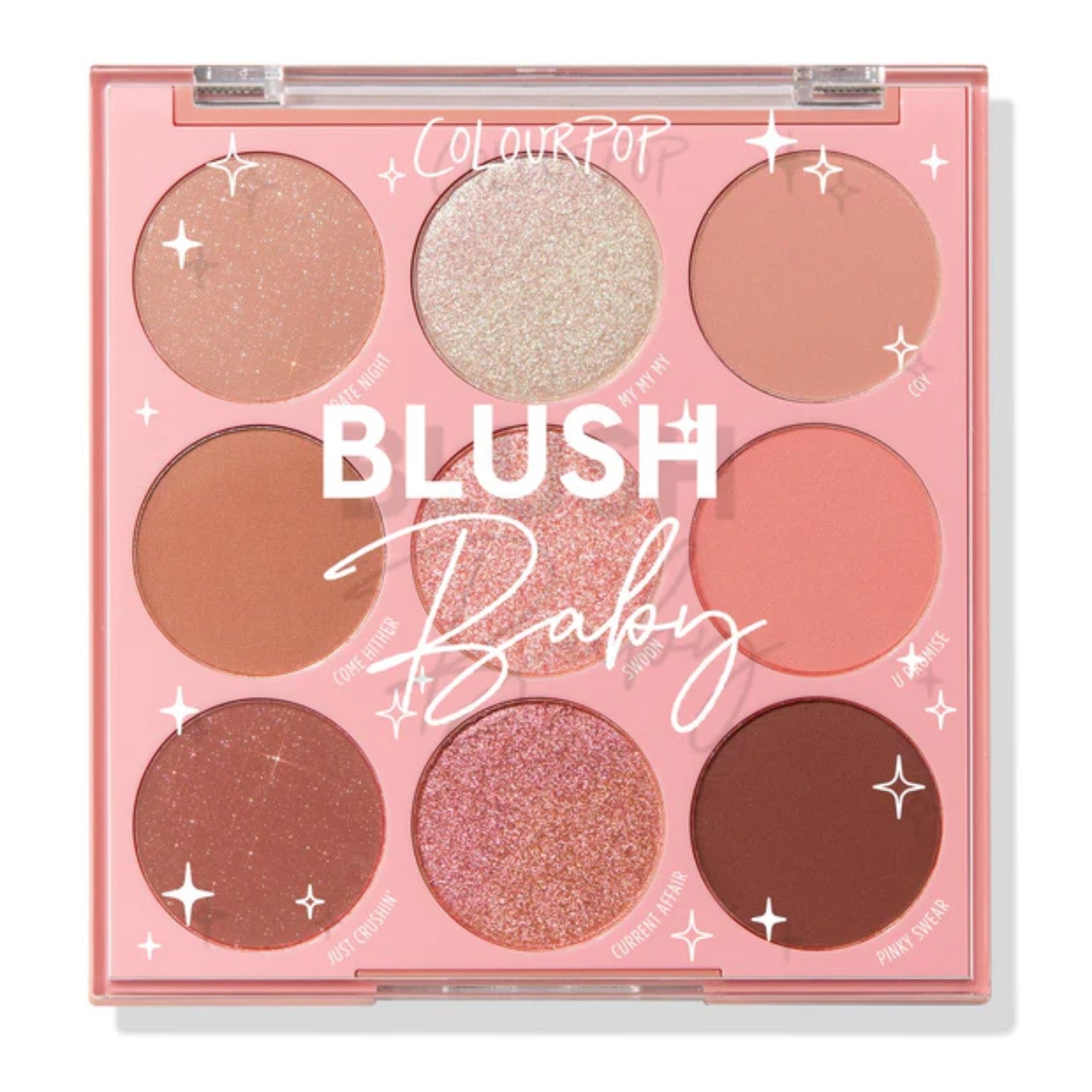 Eyeshadow Palette