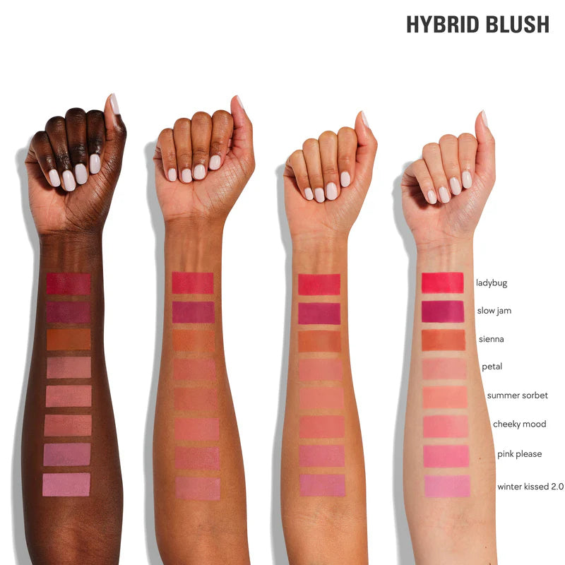 Hybrid Blush Winterkissed 2.0