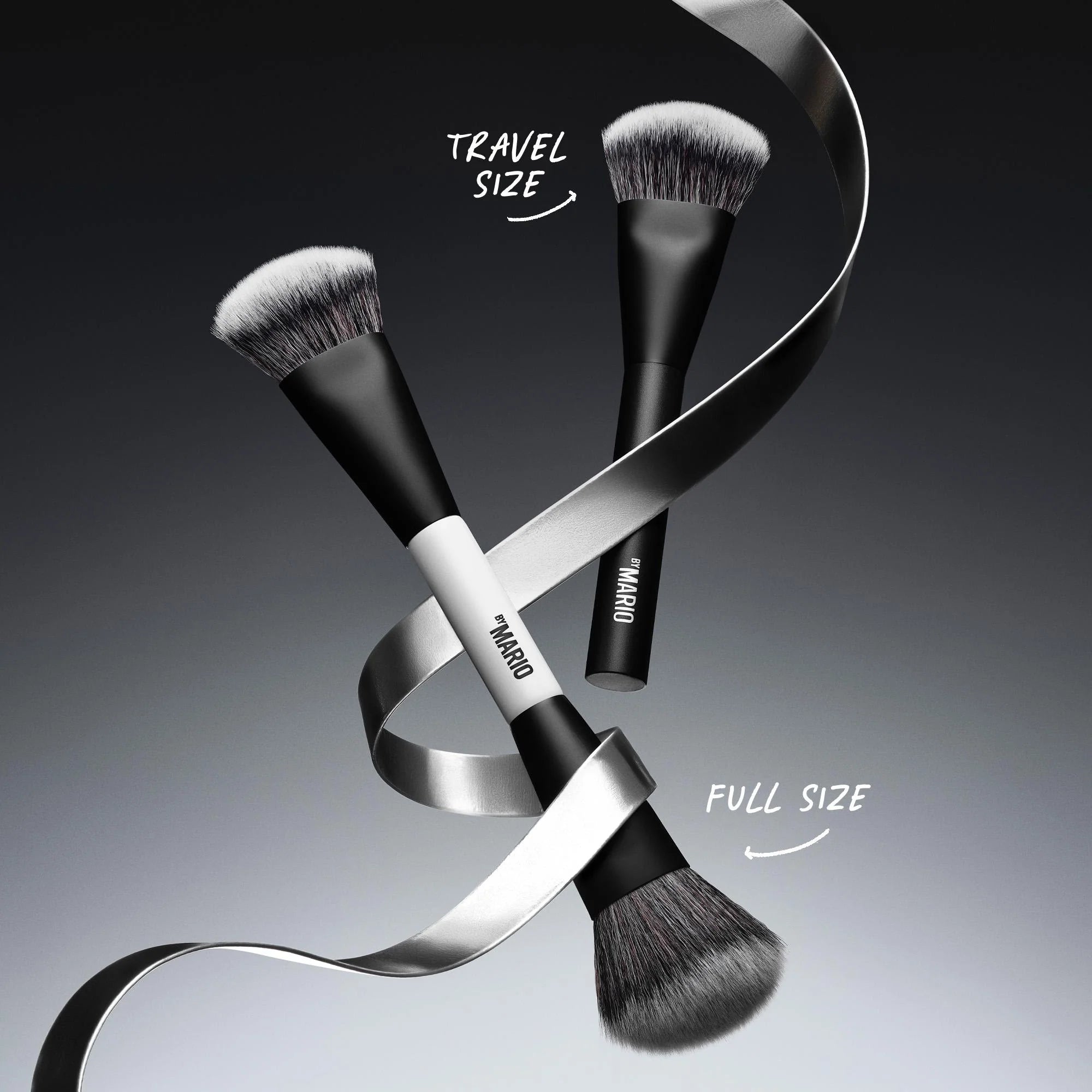 Essential Brush Kit - Authentic Face Travel Brushes Set