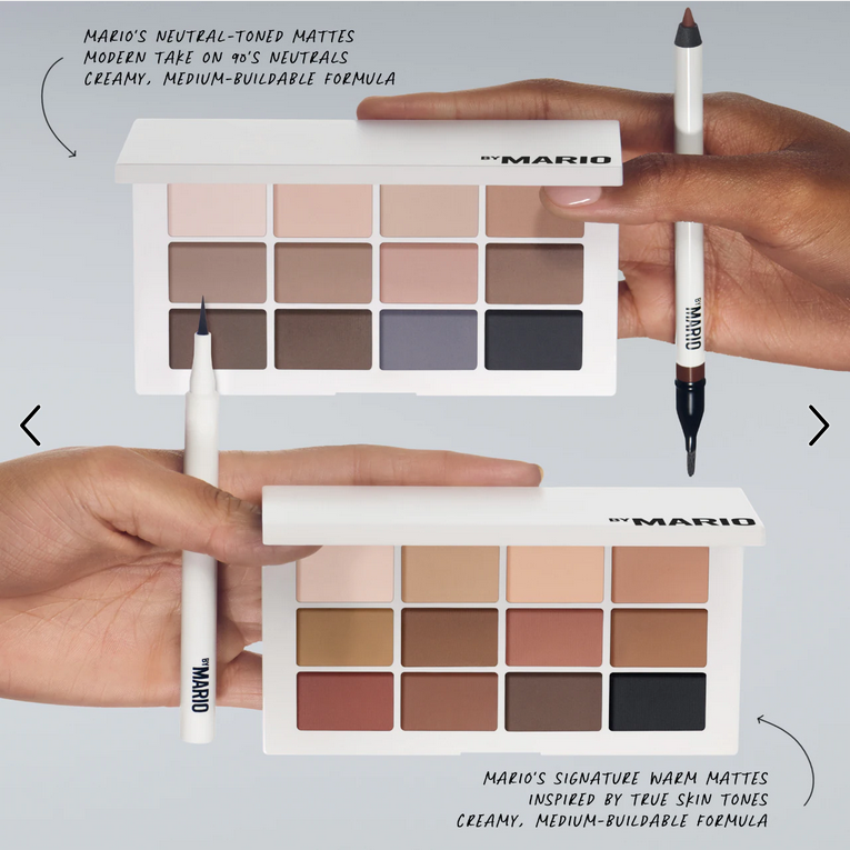 Master Mattes The Neutrals Eyeshadow Palette