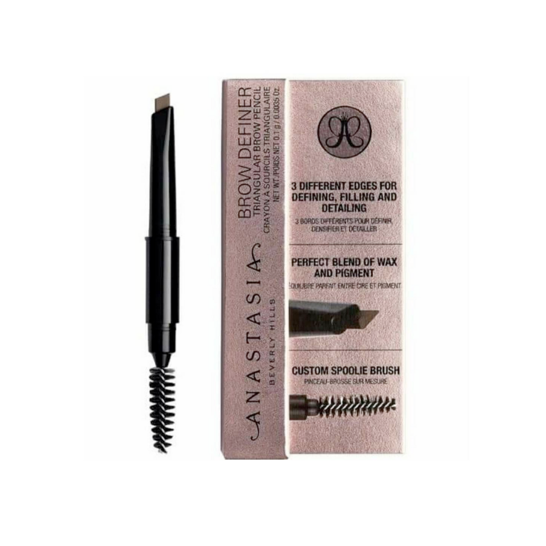 Makeup Minis Anastasia Beverly Hills Brow Definer Pencil Medium Brown 0.1g