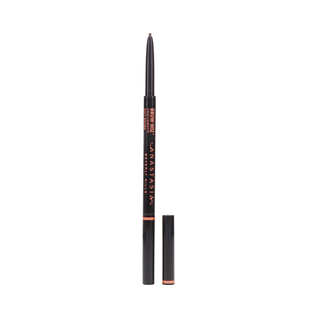 Makeup Minis Anastasia Beverly Hills Brow Wiz Skinny Pencil Soft Brown 0.03g