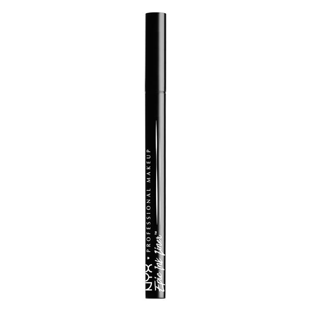 Professional Makeup Epic Ink Eyeliner - Waterproof Vegan formula Black