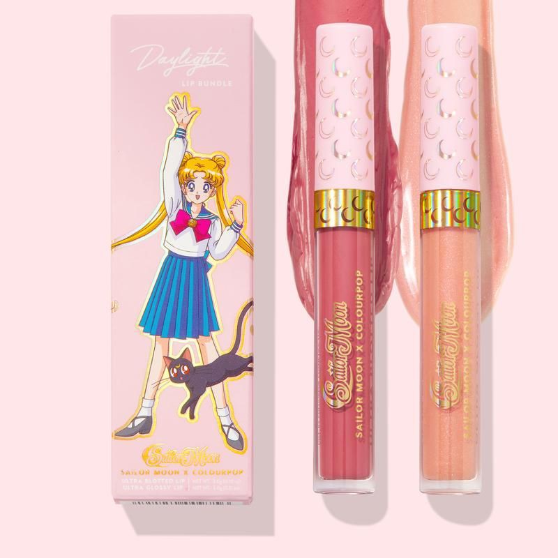 Sailor Moon - Sailormoon Pretty Guardian Palette Moonlight Daylight Blush