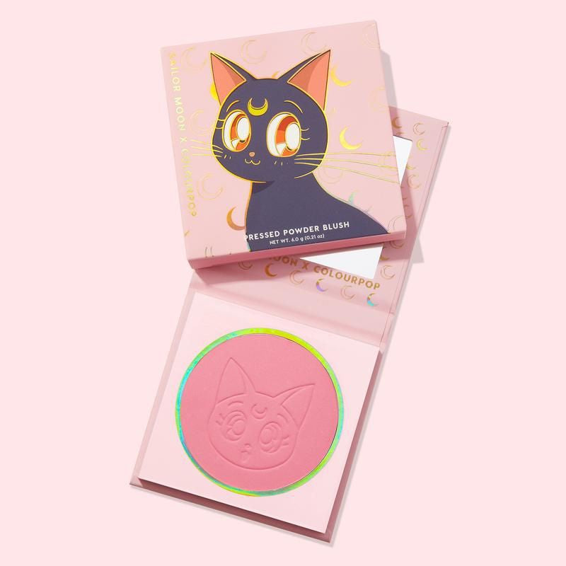 Sailor Moon - Sailormoon Pretty Guardian Palette Moonlight Daylight Blush