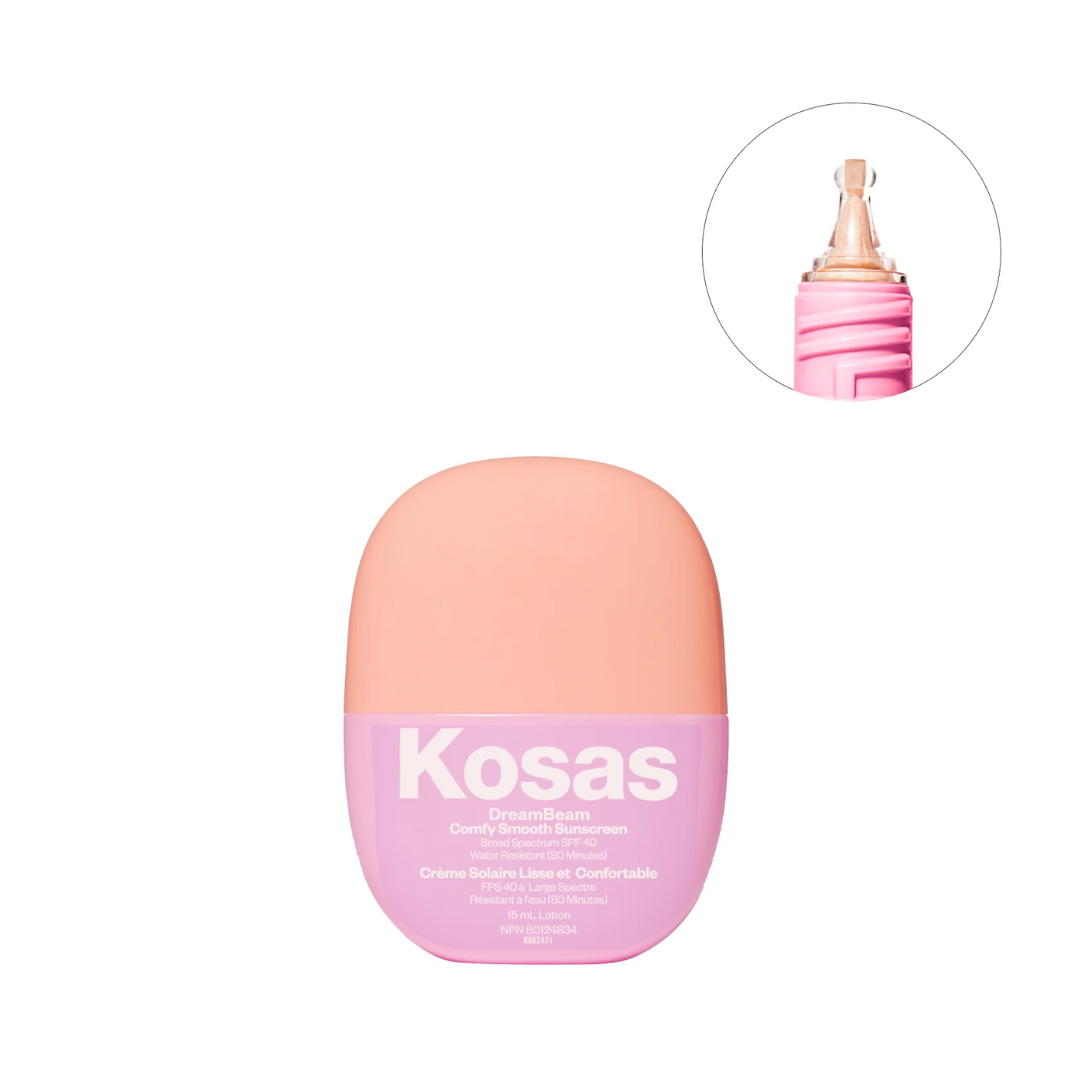 Makeup Minis Kosas Dream Beam Sunscreen SPF 40 6ml