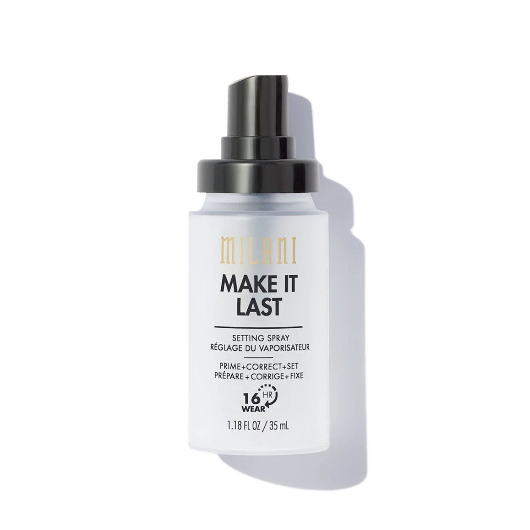 Makeup Minis Milani Make It Last Setting Spray Original 35ml