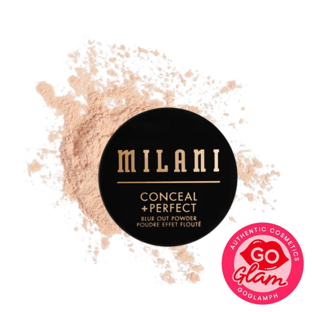 Conceal + Perfect Blur Out Loose Powder - Authentic Translucent Viral Makeup