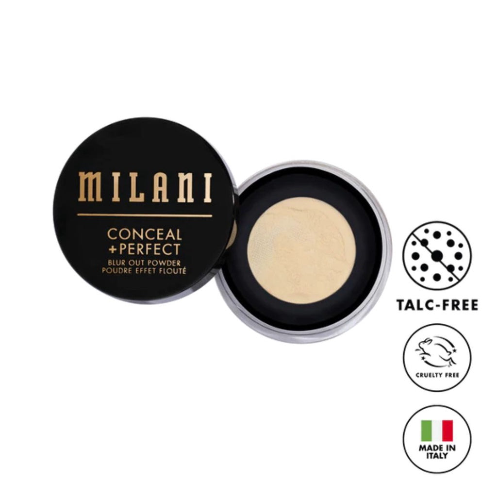 Conceal + Perfect Blur Out Loose Powder - Authentic Translucent Viral Makeup