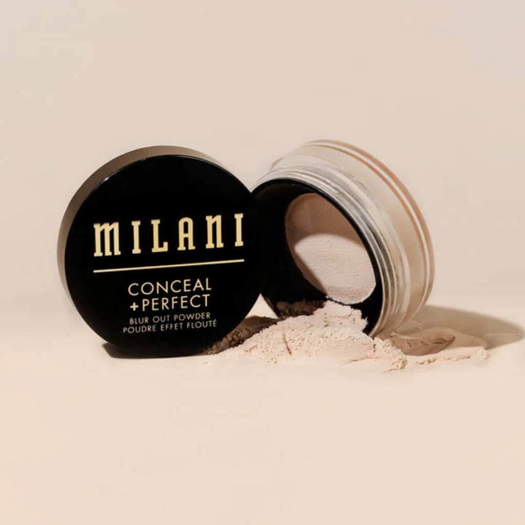 Conceal + Perfect Blur Out Loose Powder - Authentic Translucent Viral Makeup