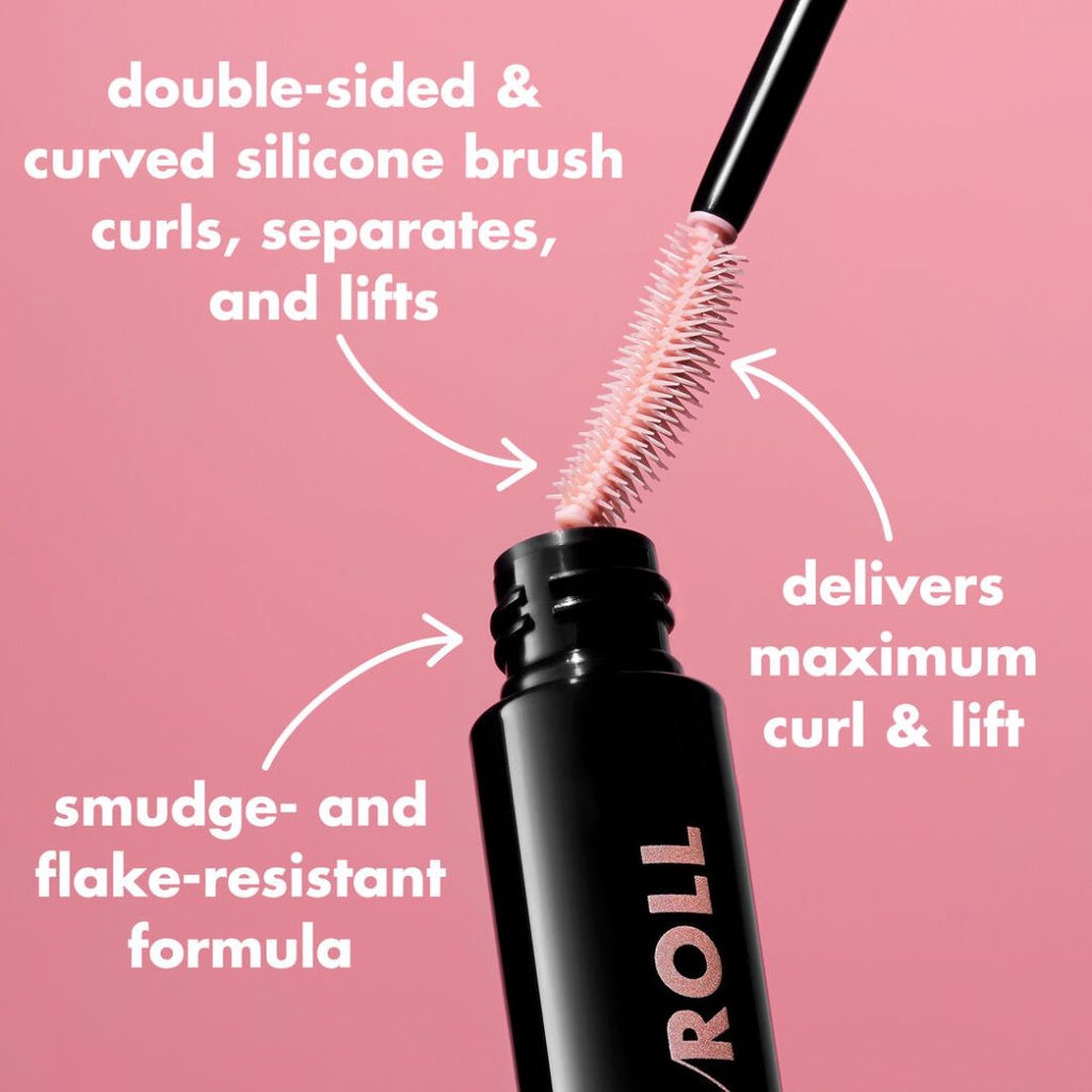 Lash N' Roll Mascara