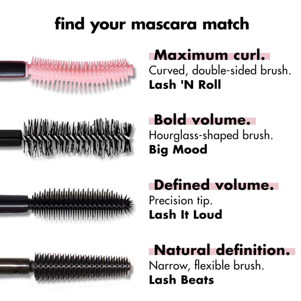 Lash N' Roll Mascara