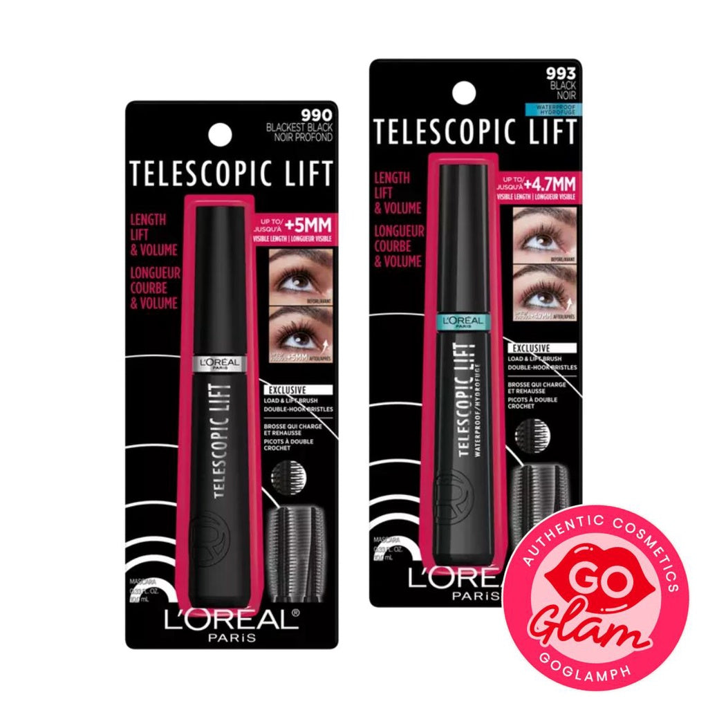 Telescopic Lift Mascara