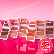 Cheek Clapper 3D Blush Trio Palette